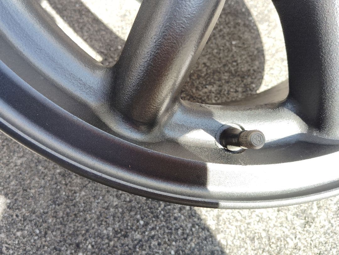 RSワタナベホイール14×6J＋38?-4H100