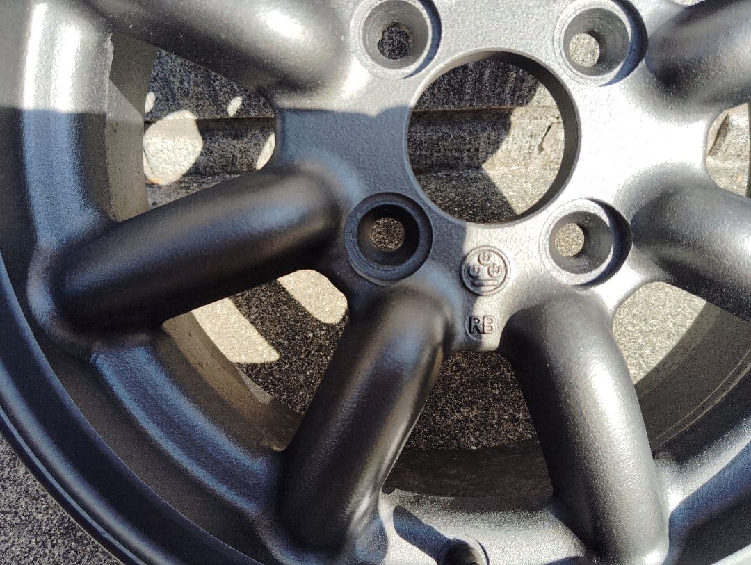 RSワタナベホイール14×6J＋38?-4H100