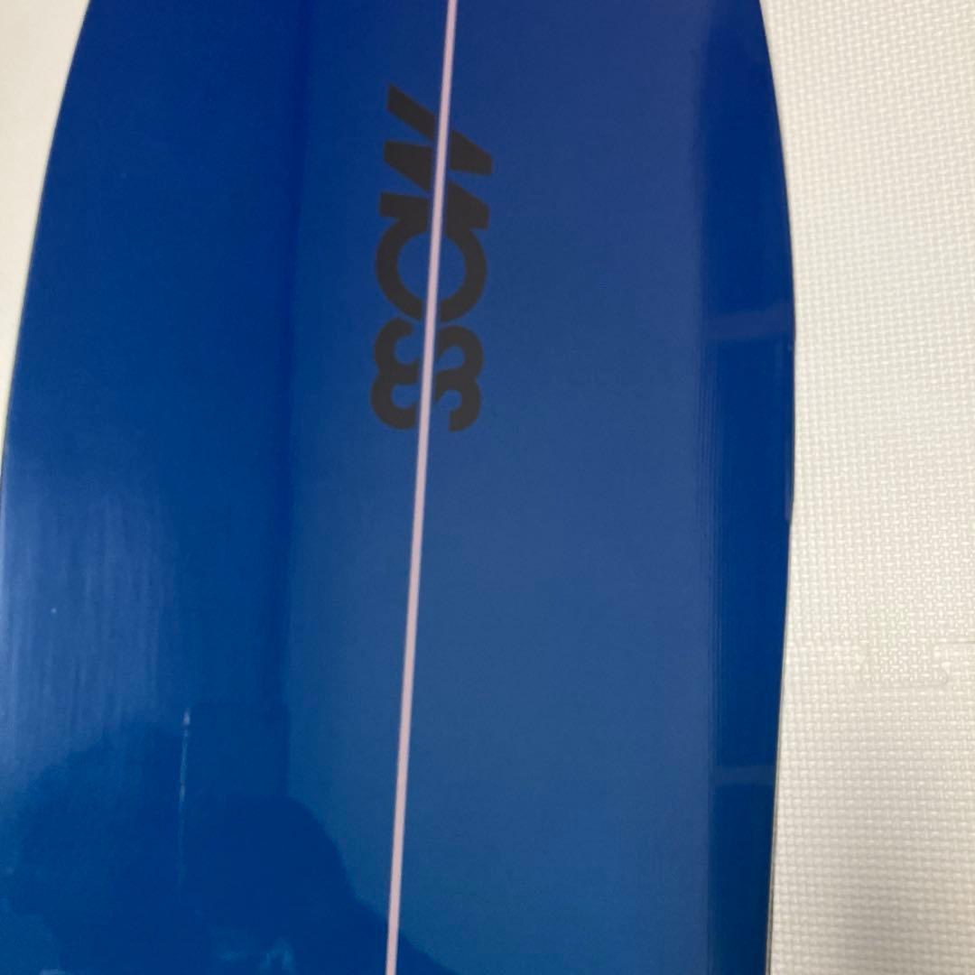 新品　MOSS モス　スノーボード U4 151cm　サーフスノー　サーフィン