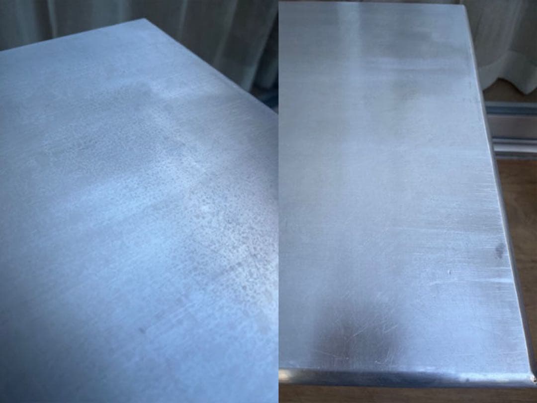 WTW ダブルティー　マーベリックス サイドテーブル　インダストリアル　モダン