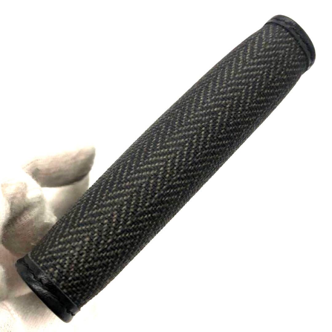 未使用✨ブルガリ レザー　二つ折り財布