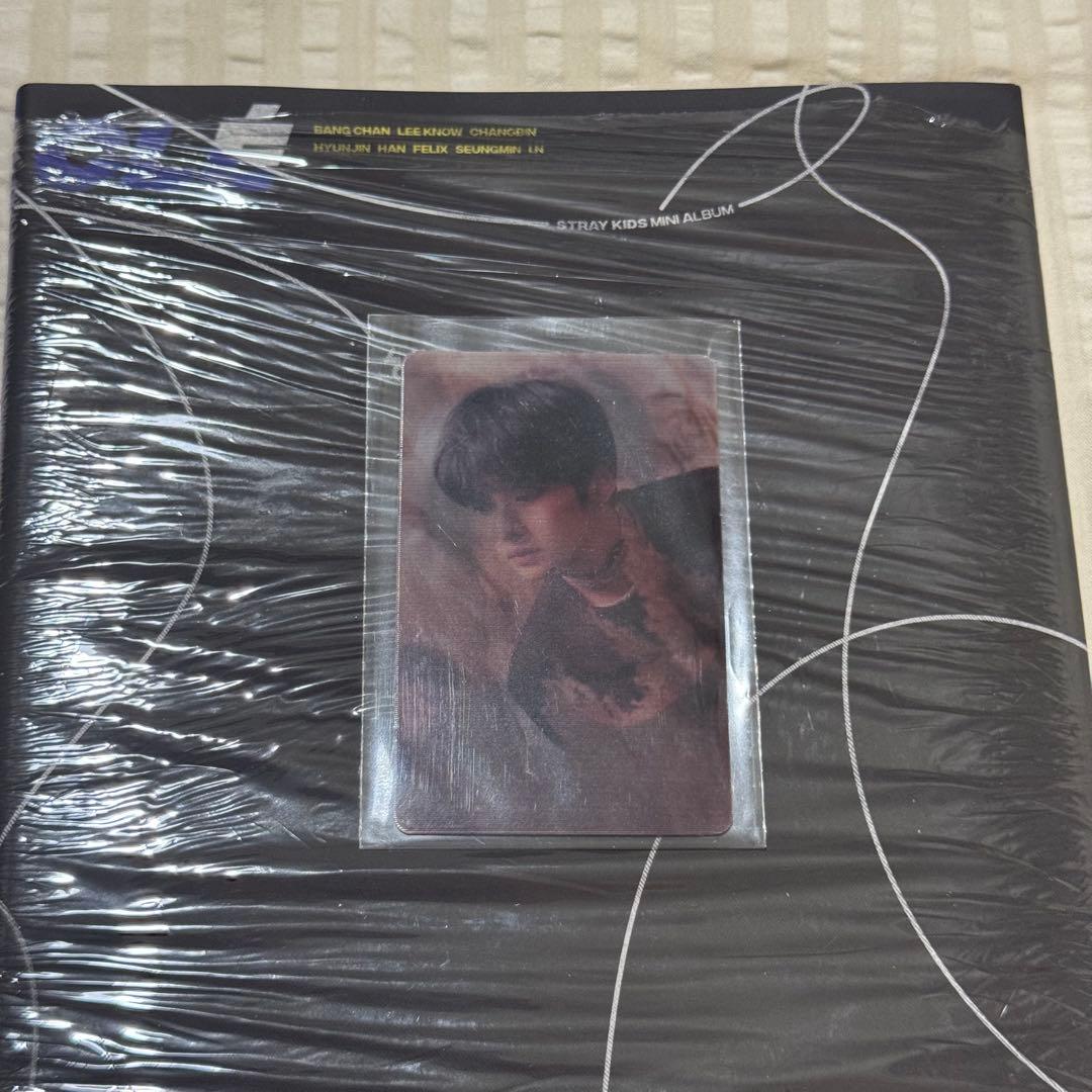 straykids LEVANTER 限定 レンチキュラー CD セット