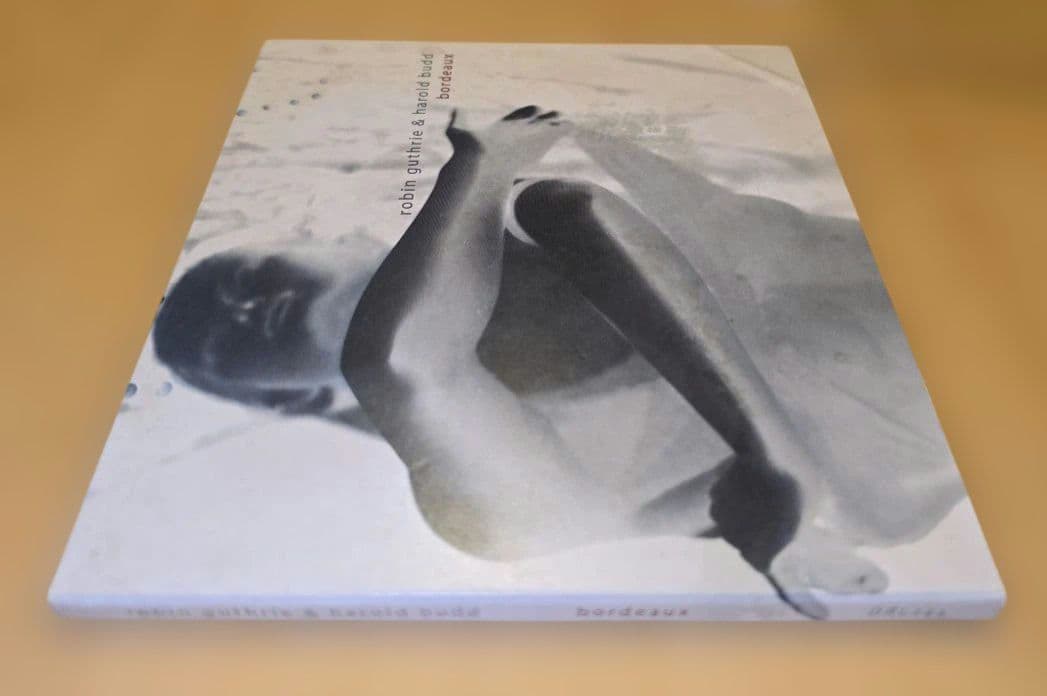 洋楽 ROBIN GUTHRIE & HAROLD BUDD Bordeaux