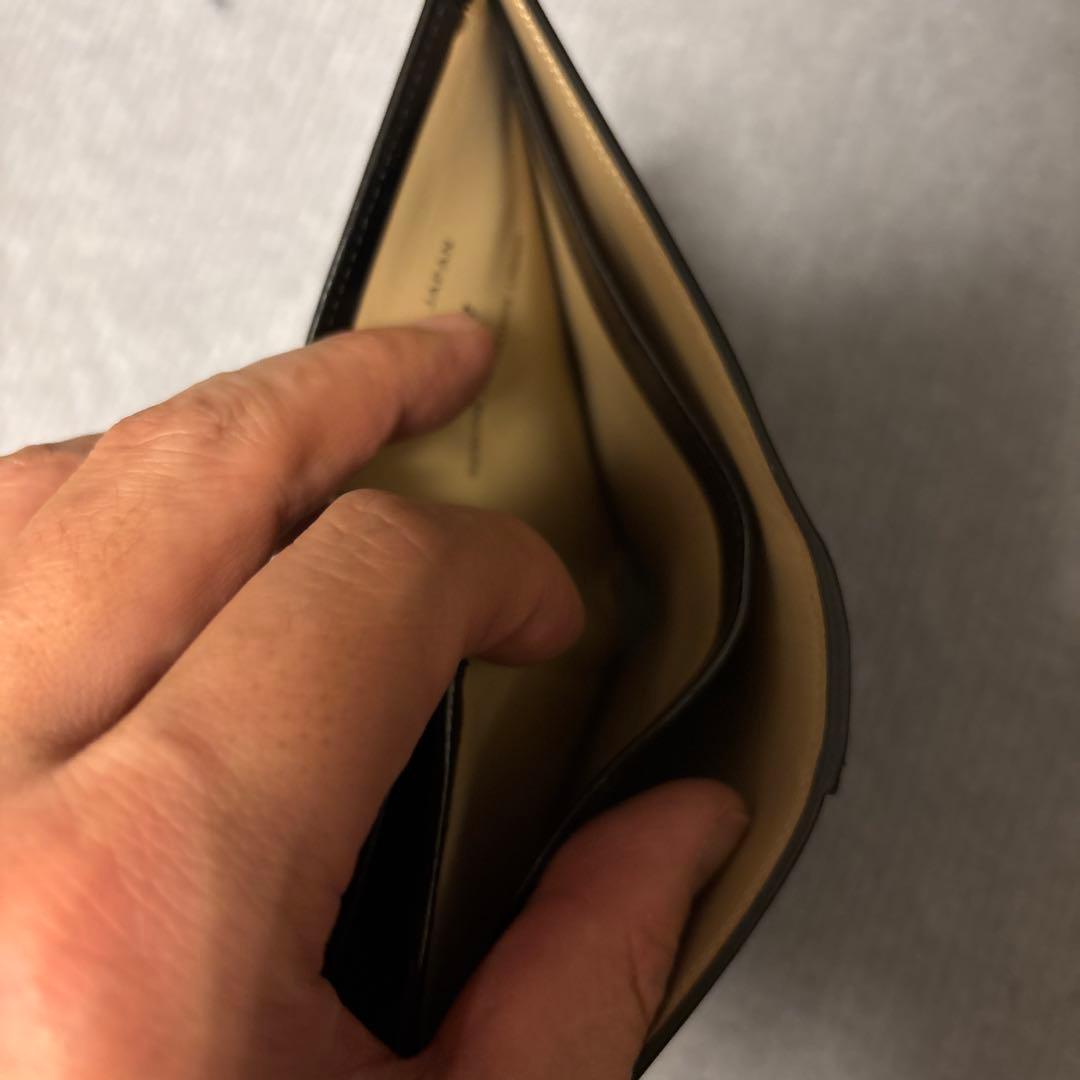 K*n様 PORTER ブラック 二つ折り財布