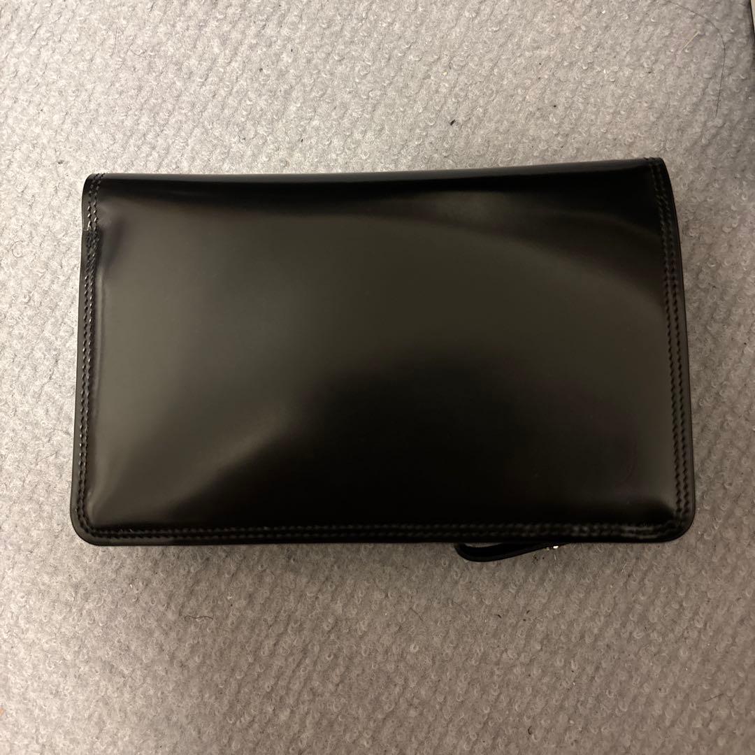 K*n様 PORTER ブラック 二つ折り財布