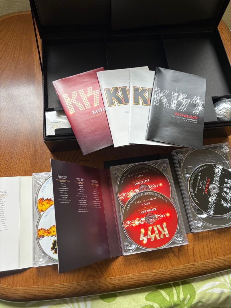 地獄大全　～究極！ '77 BUDO-KANステージボックス