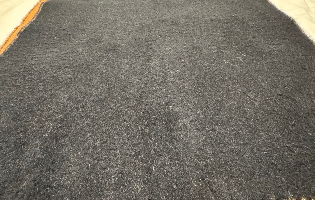 美品　エルメス カシミヤ100% レクトヴェルソ マフラー