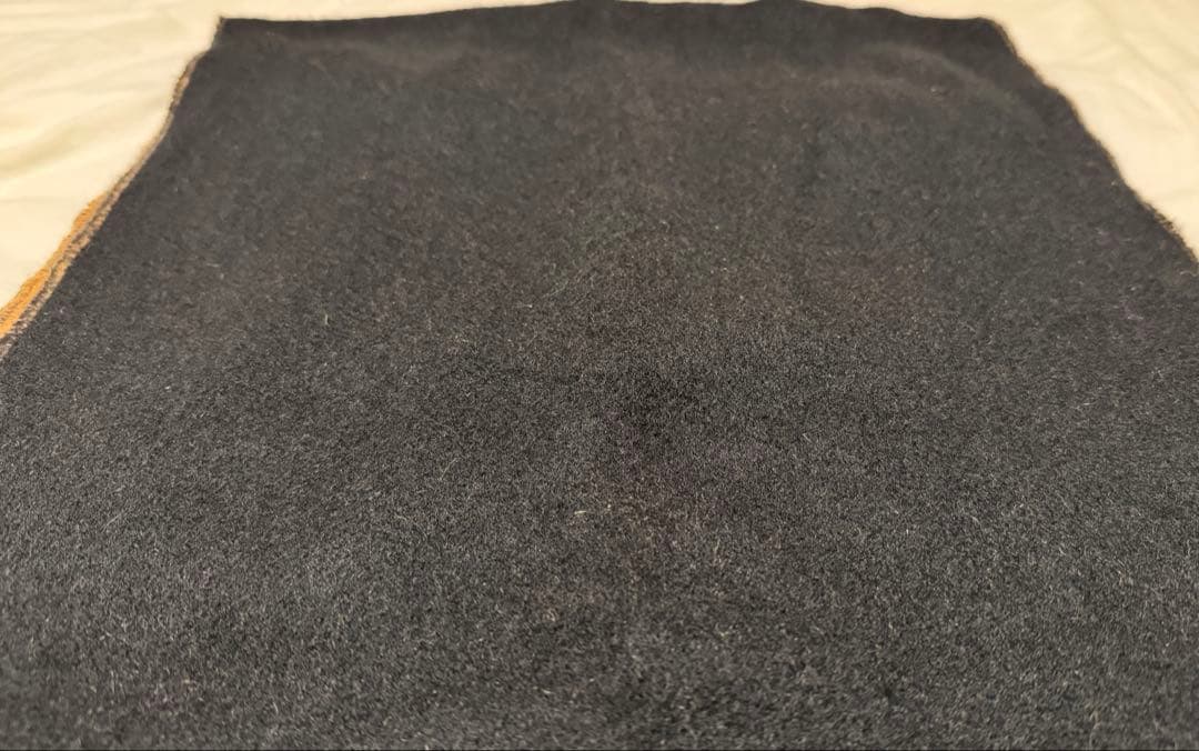 美品　エルメス カシミヤ100% レクトヴェルソ マフラー