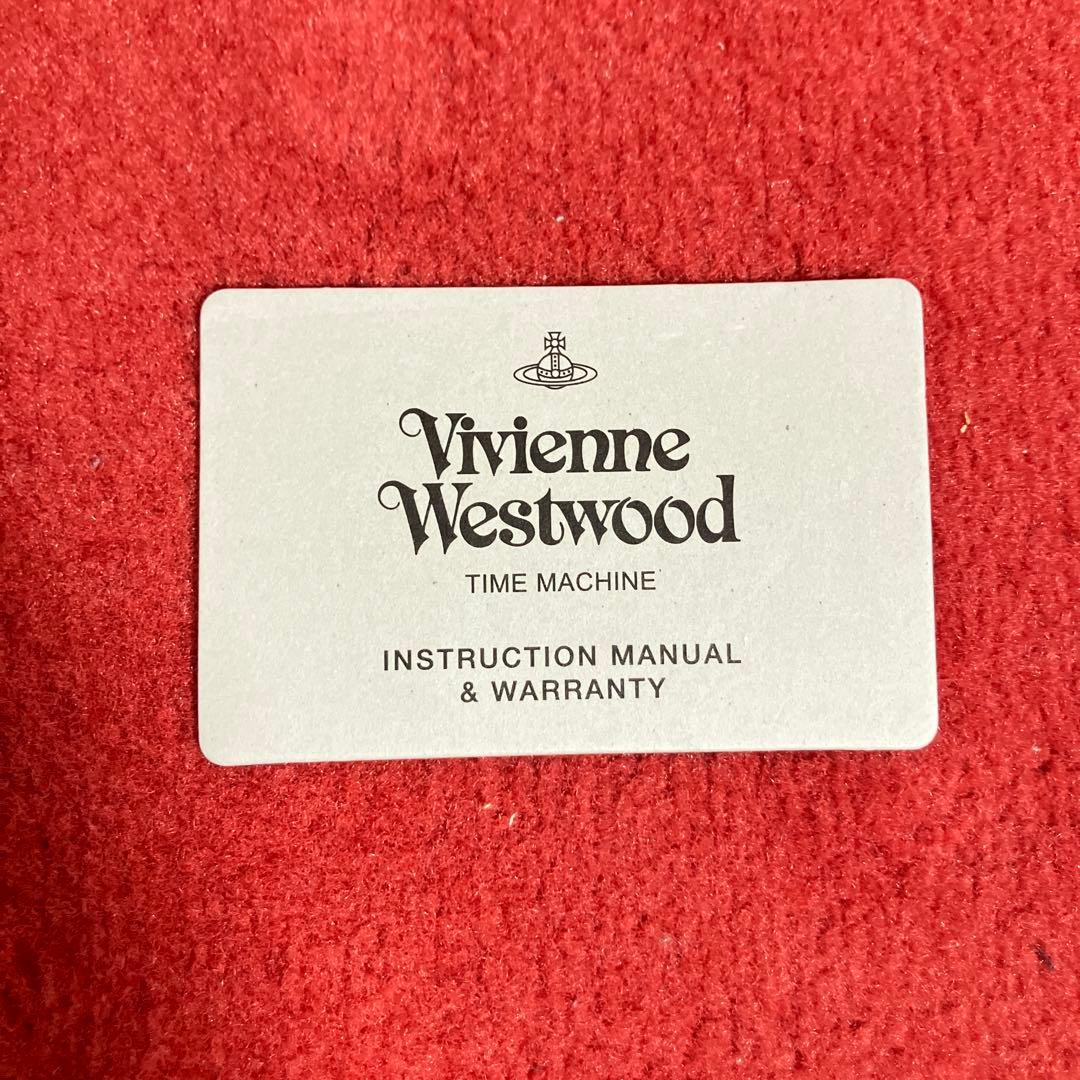 【新品】Vivienne Westwood ORB BUTTON ウォッチ 時計