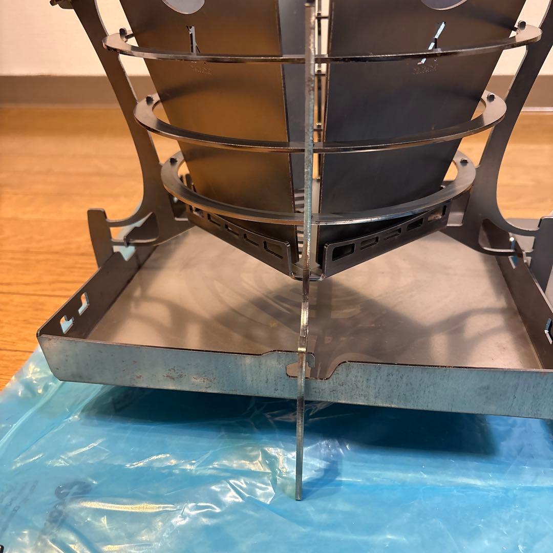 バーベキュー・調理用品 TRIPATH PRODUCTS GURU GURU FIRE S +FUBOU