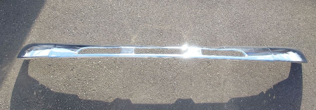 いすゞ　NEWギガ　スポイラー