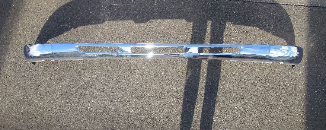 いすゞ　NEWギガ　スポイラー