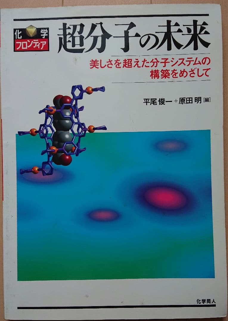 超分子の未来 美しさを超えた分子システムの構築をめざして