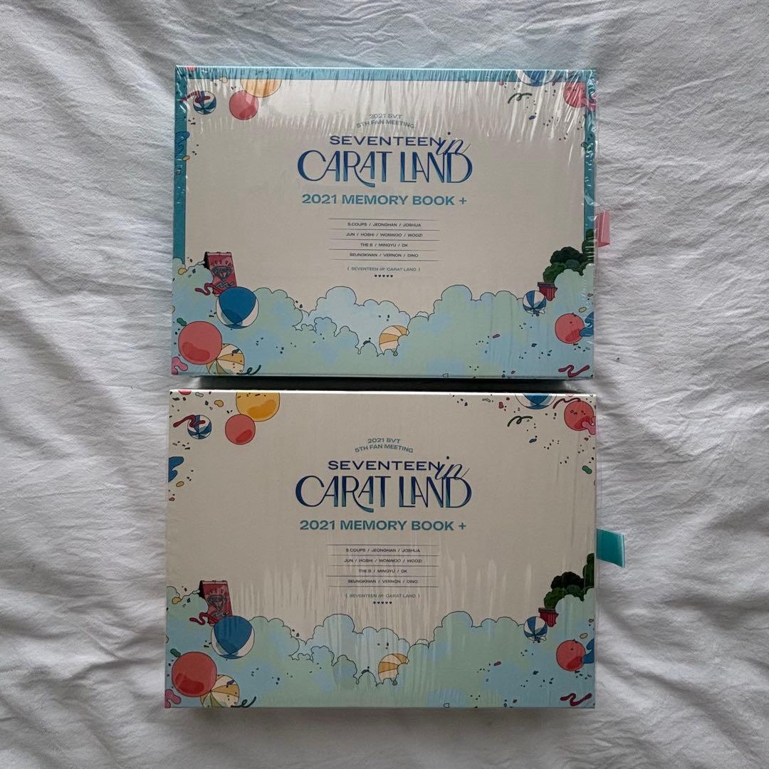 SEVENTEEN トレカ 新品未開封 DVD ブルーレイ グッズ セット