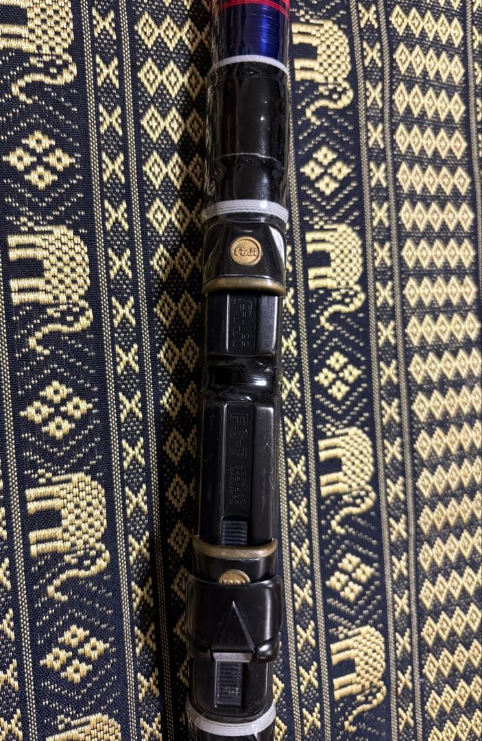 美品！Daiwa ウィスカーザスイング30-390