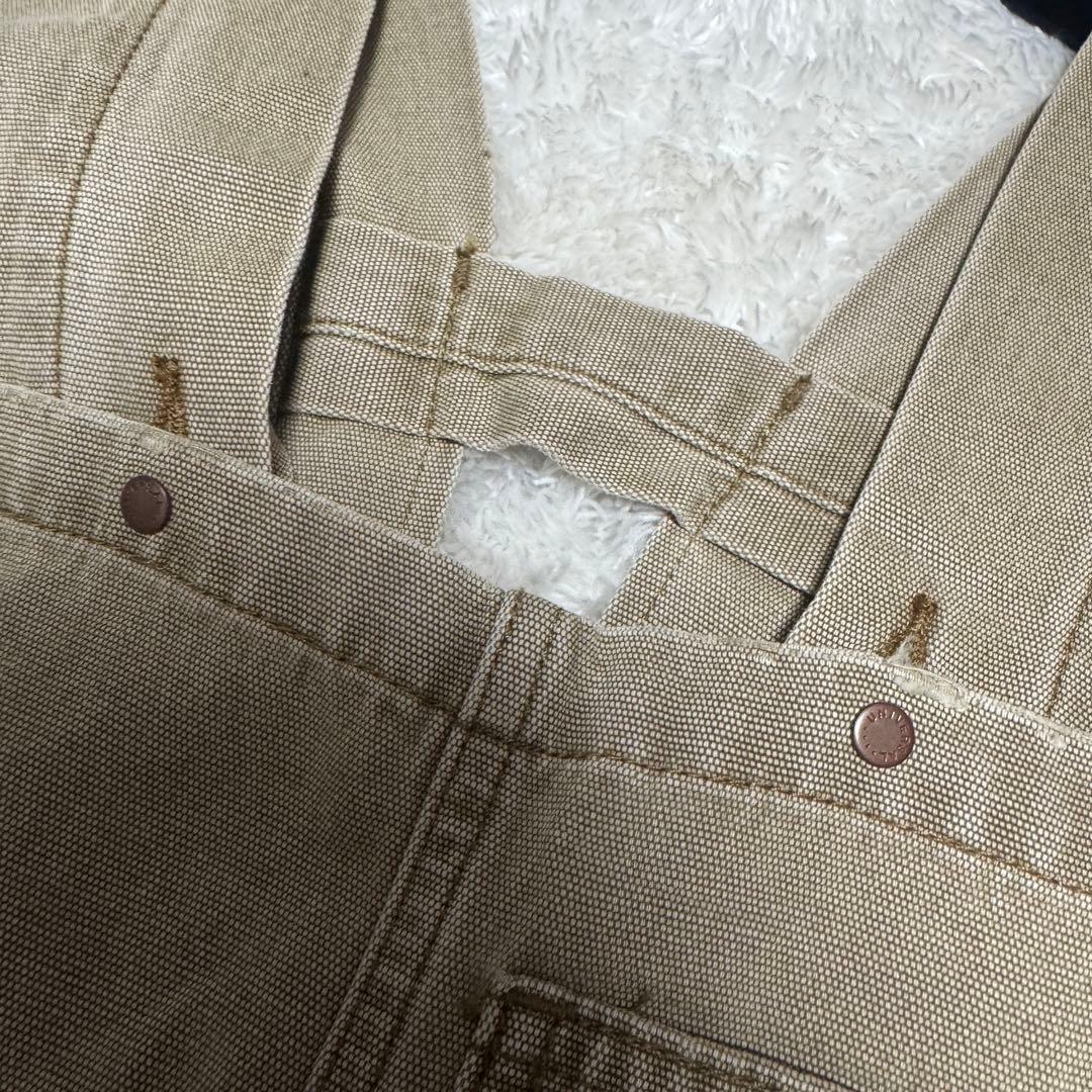 25年 完売品 Spick&Span 5 1/2 DUCK OVERALLS