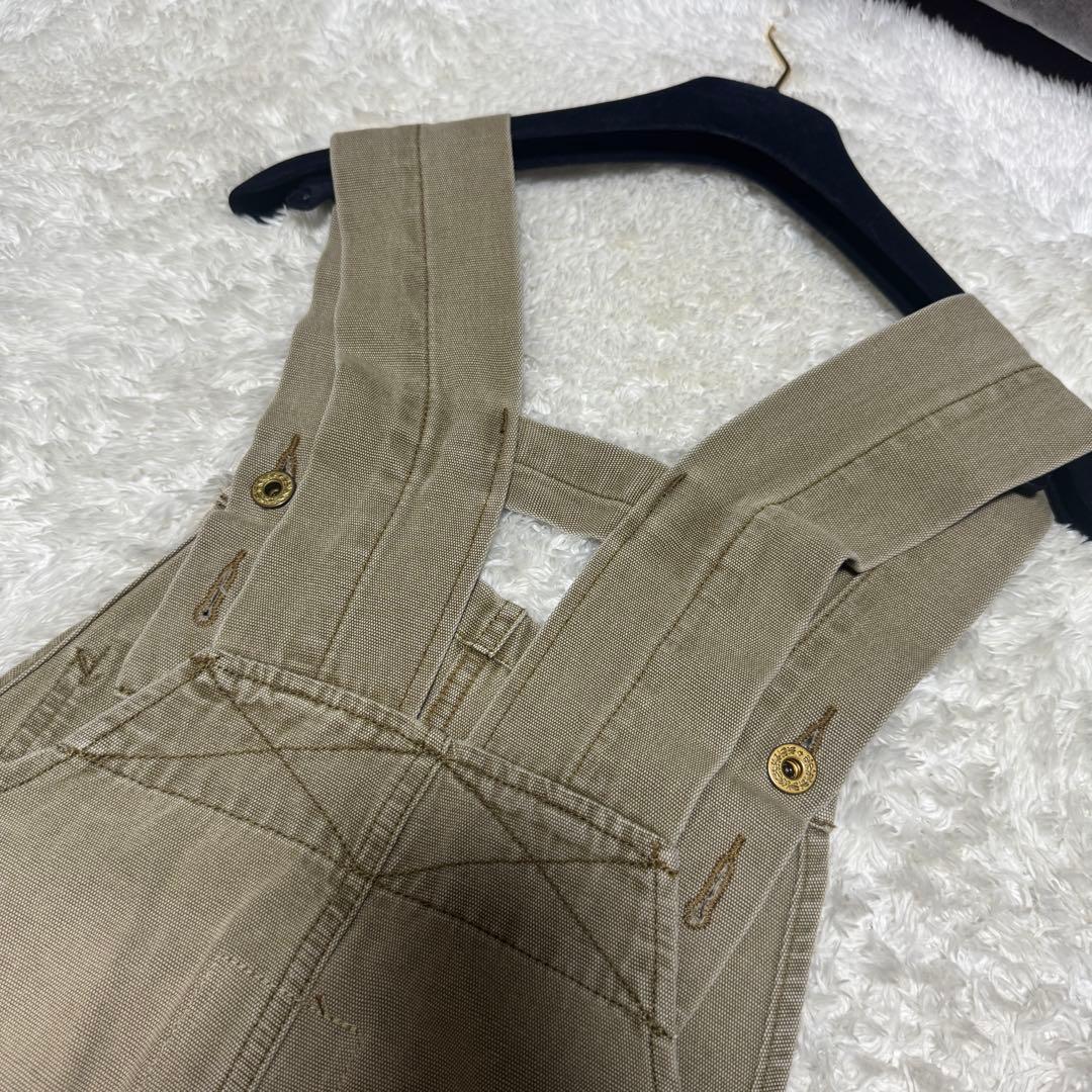 25年 完売品 Spick&Span 5 1/2 DUCK OVERALLS