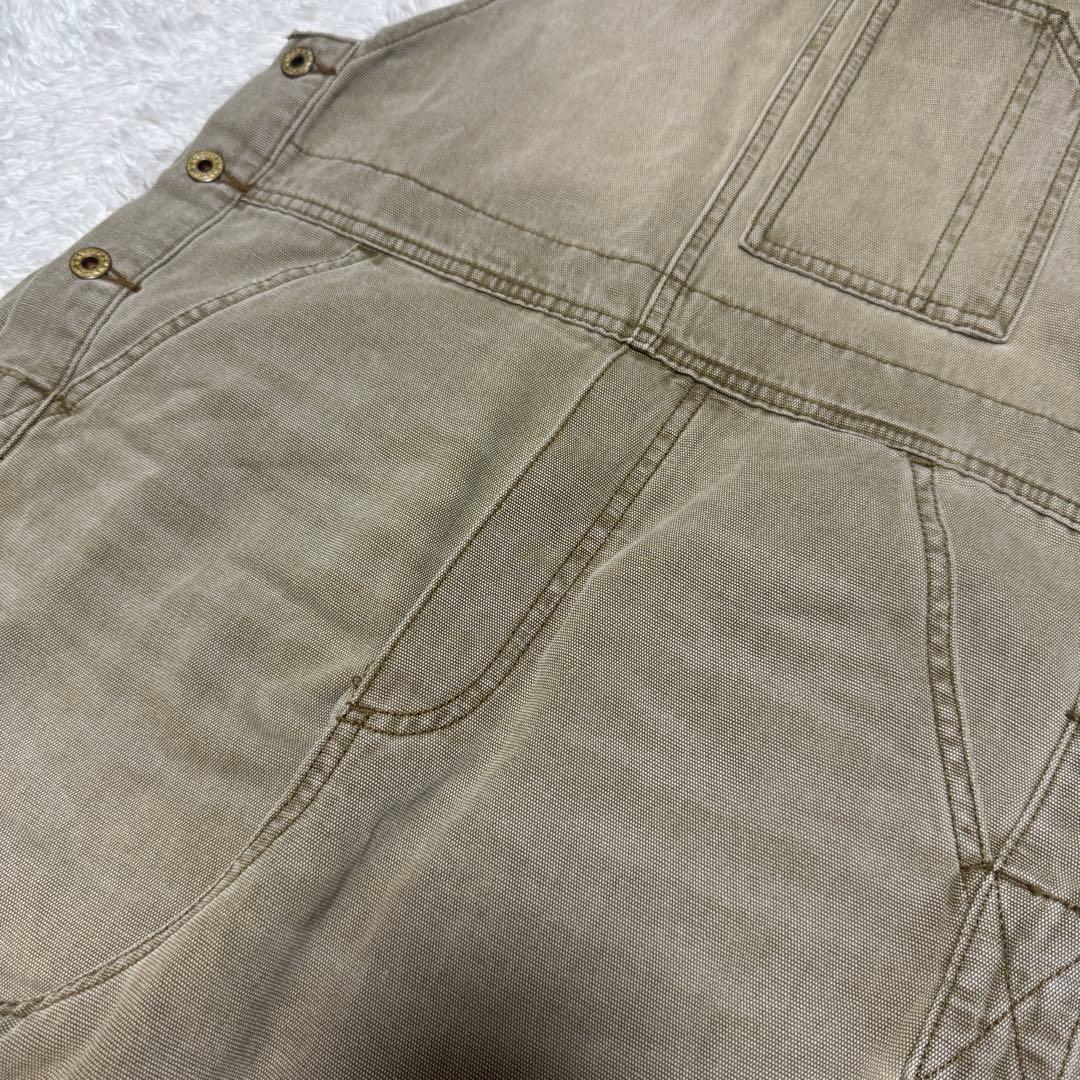 25年 完売品 Spick&Span 5 1/2 DUCK OVERALLS