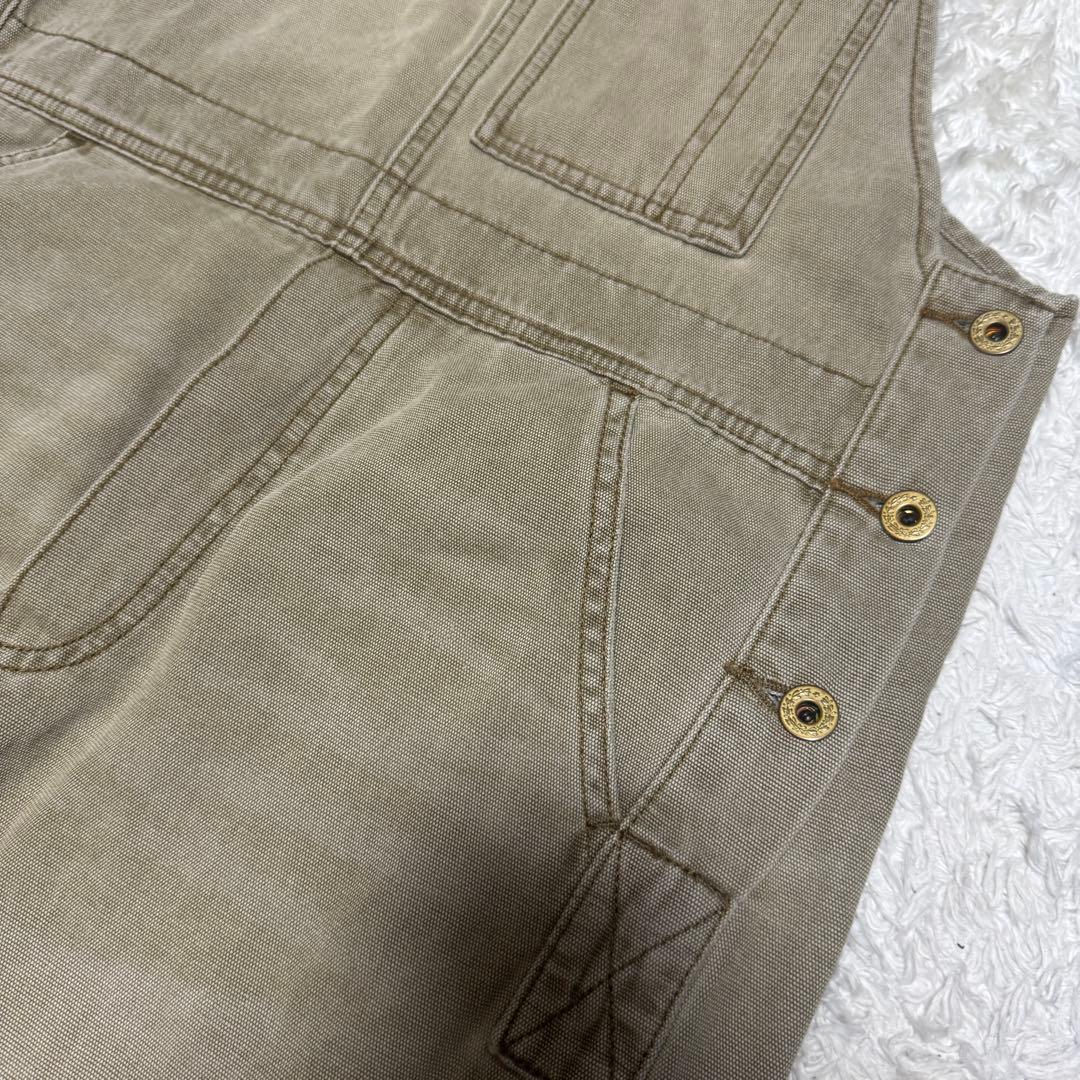 25年 完売品 Spick&Span 5 1/2 DUCK OVERALLS