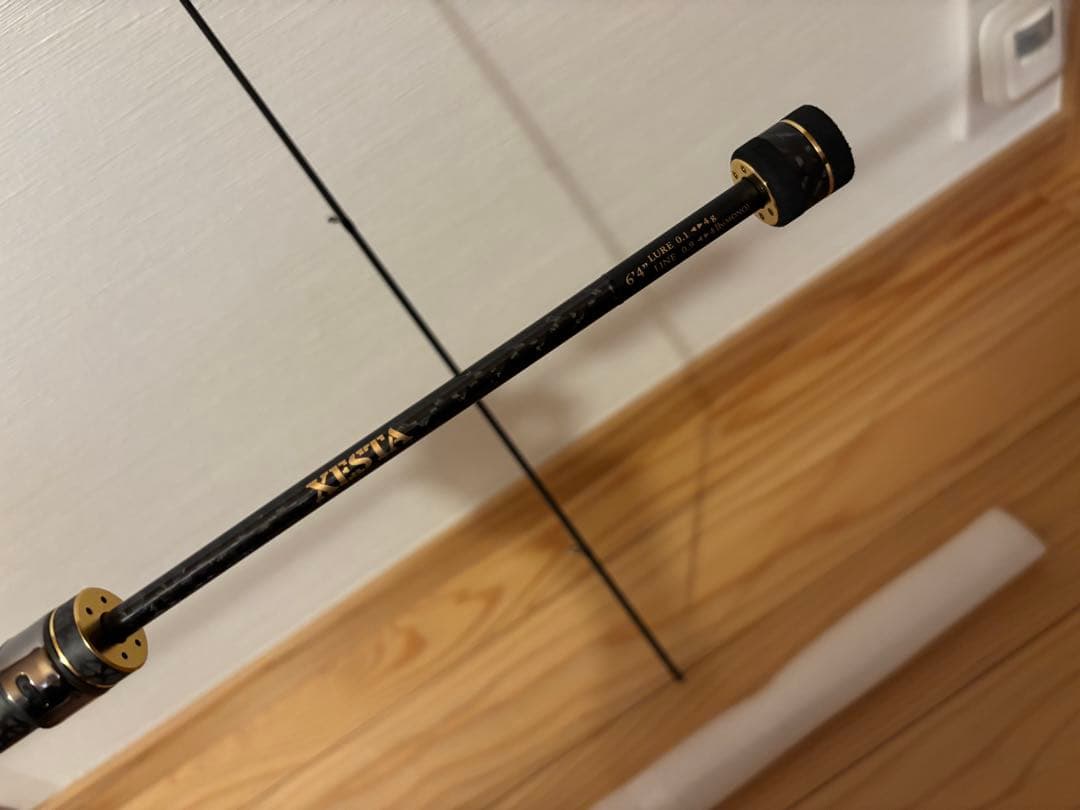 限定価格‼️XESTA EXTRA TUNED S64UL-S