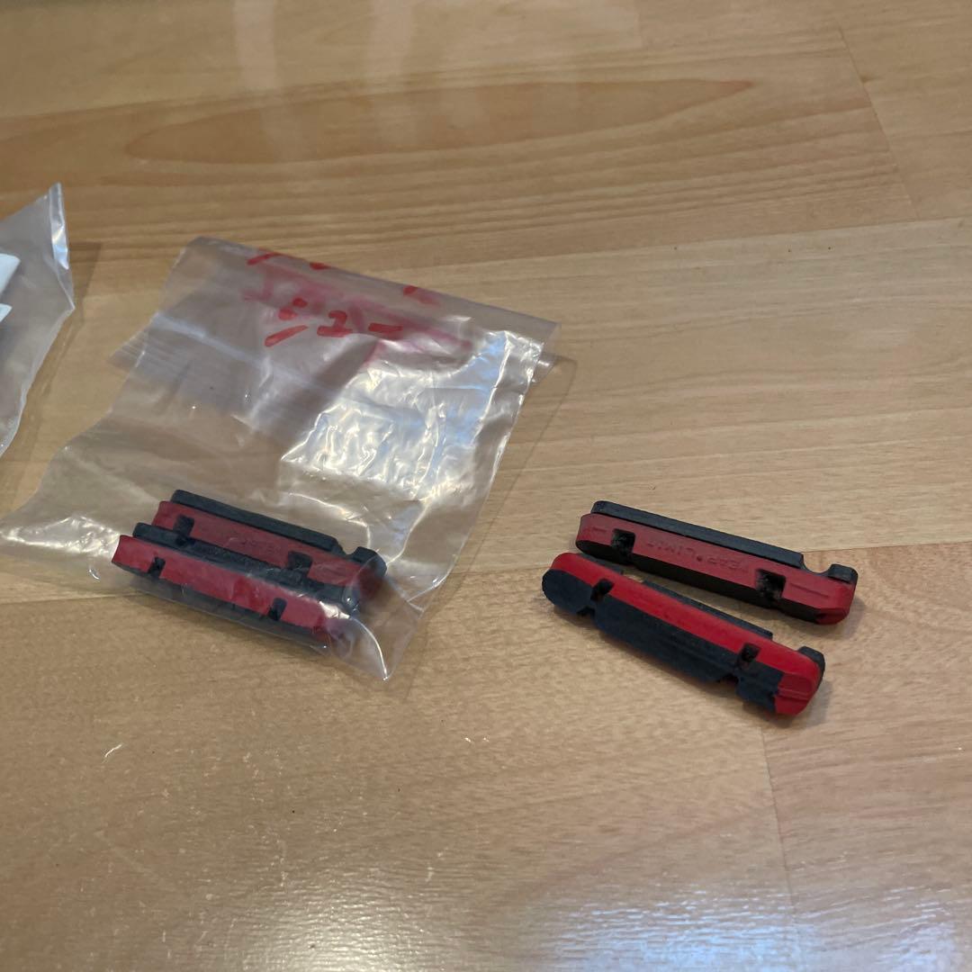 光明　C.BORAONE35 AC3 tubularブレーキシュー付