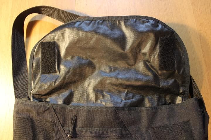 JANDD HURRICANE メッセンジャーバッグ Made in USA