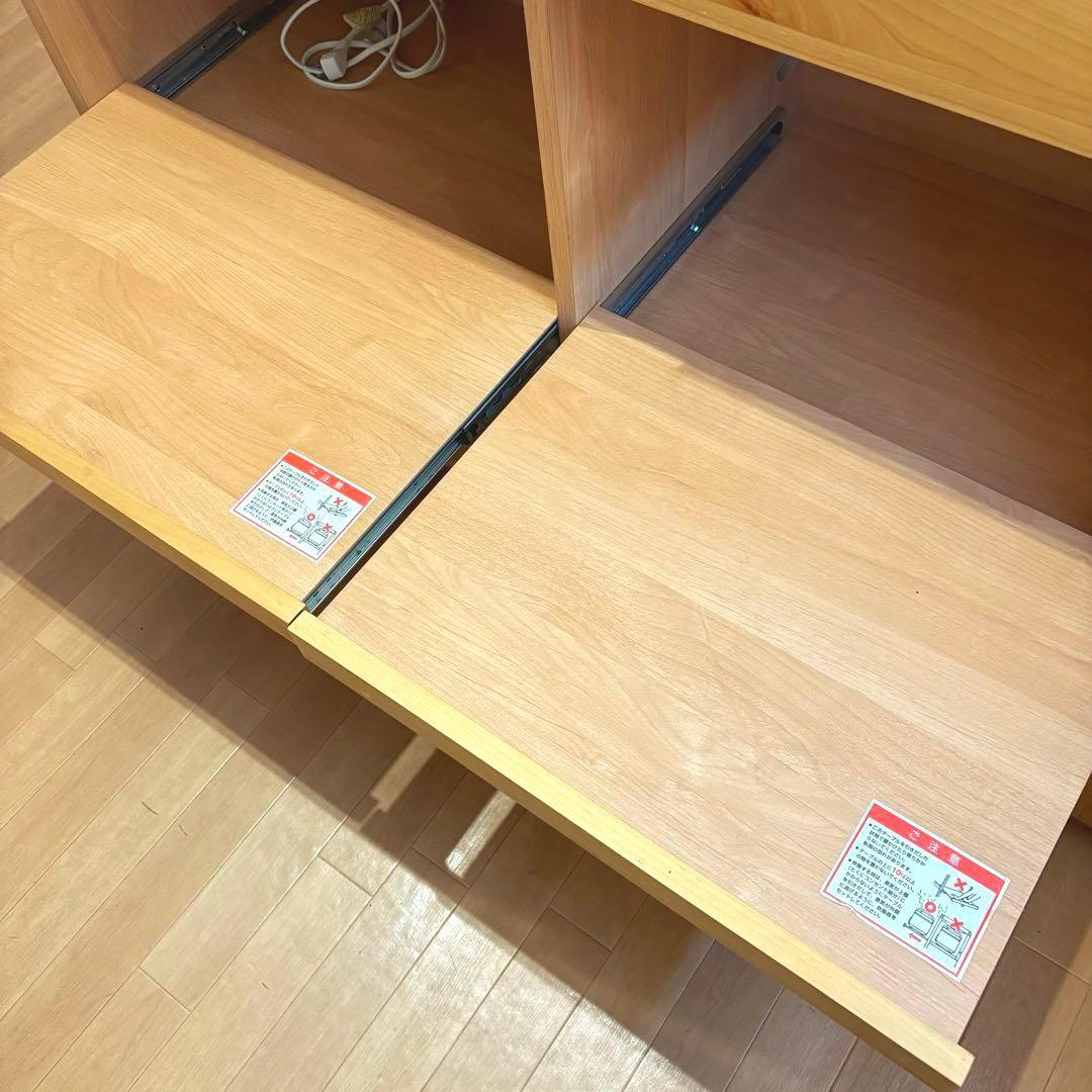 【9月26日迄】dinos キッチンカウンター アルダー 材 人工大理石 144