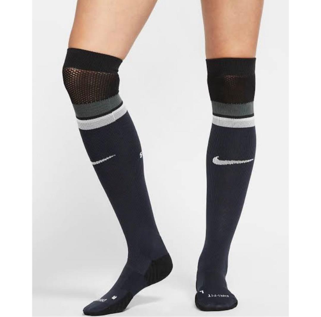 Sacai × NIKE ソックス 23-25cm ニーハイ