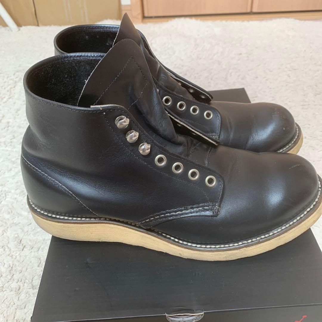 レッドウイング　　犬タグ