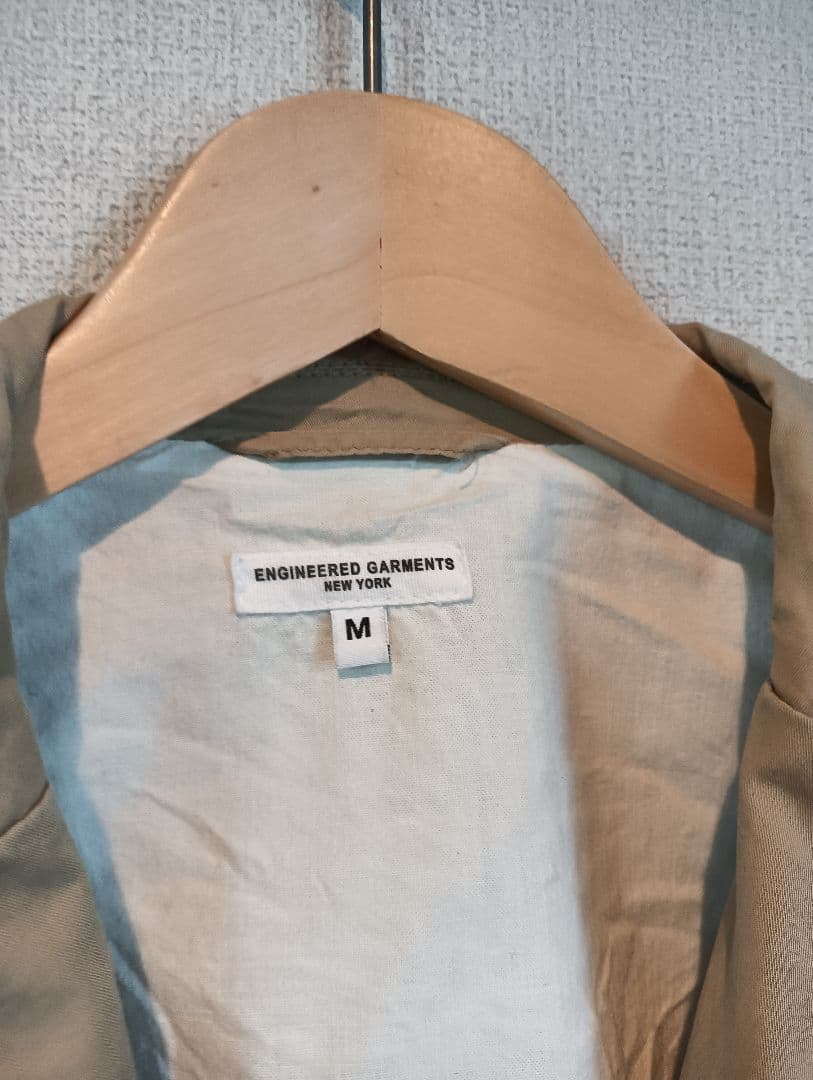 ENGINEERED GARMENTS ジャケット M
