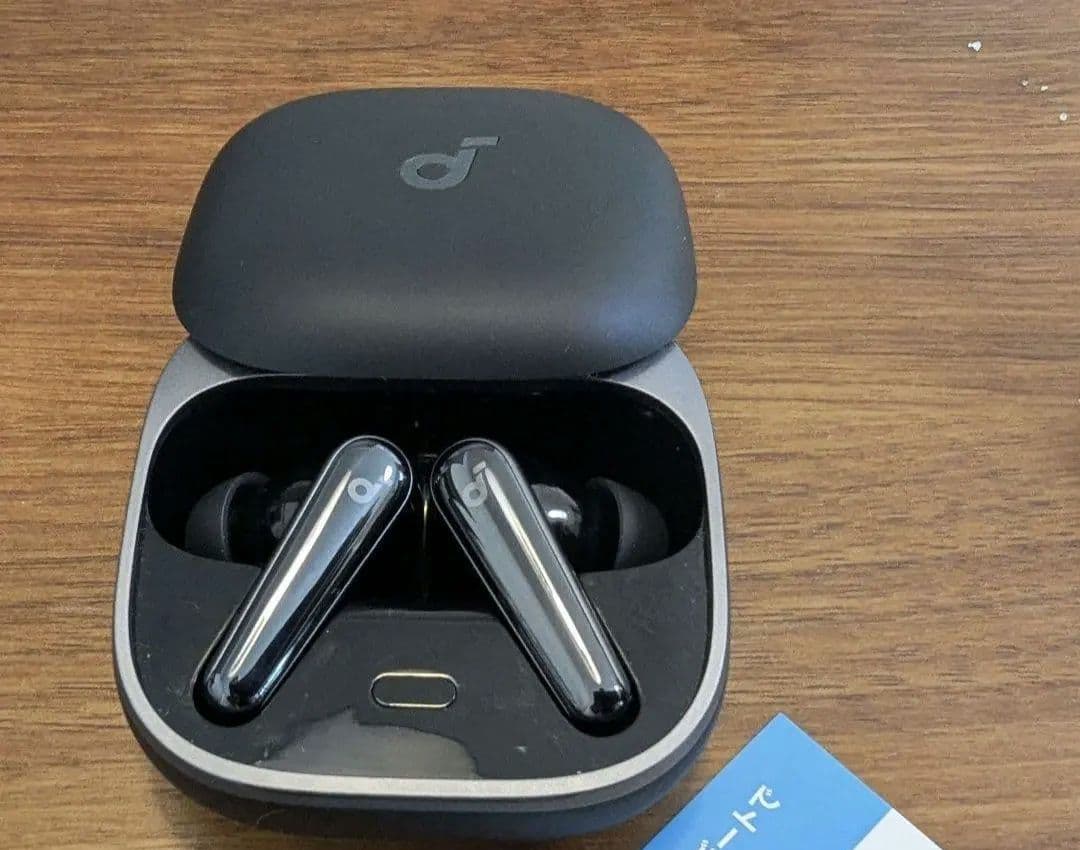 イヤホン Soundcore Liberty 5 Anker