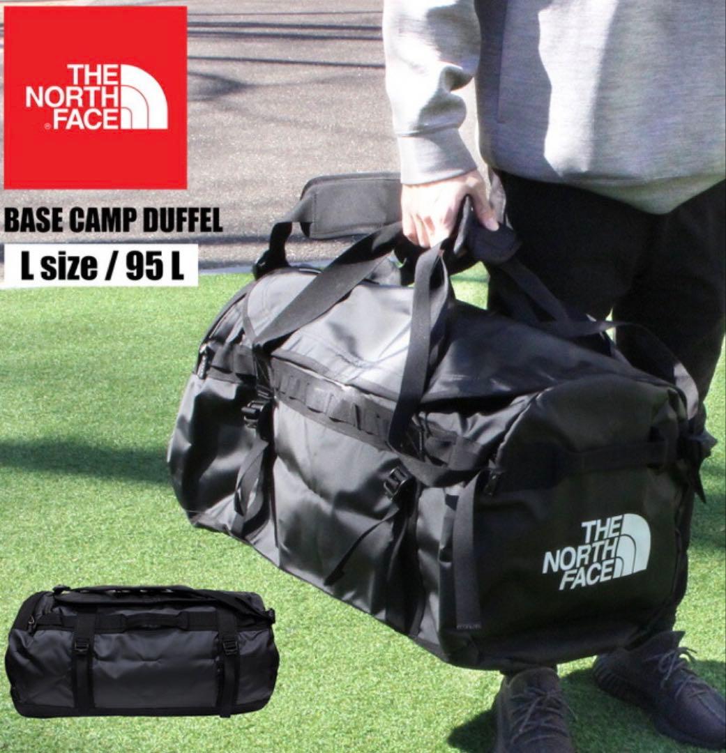 THE NORTH FACE BASE CAMP DUFFEL Lサイズ