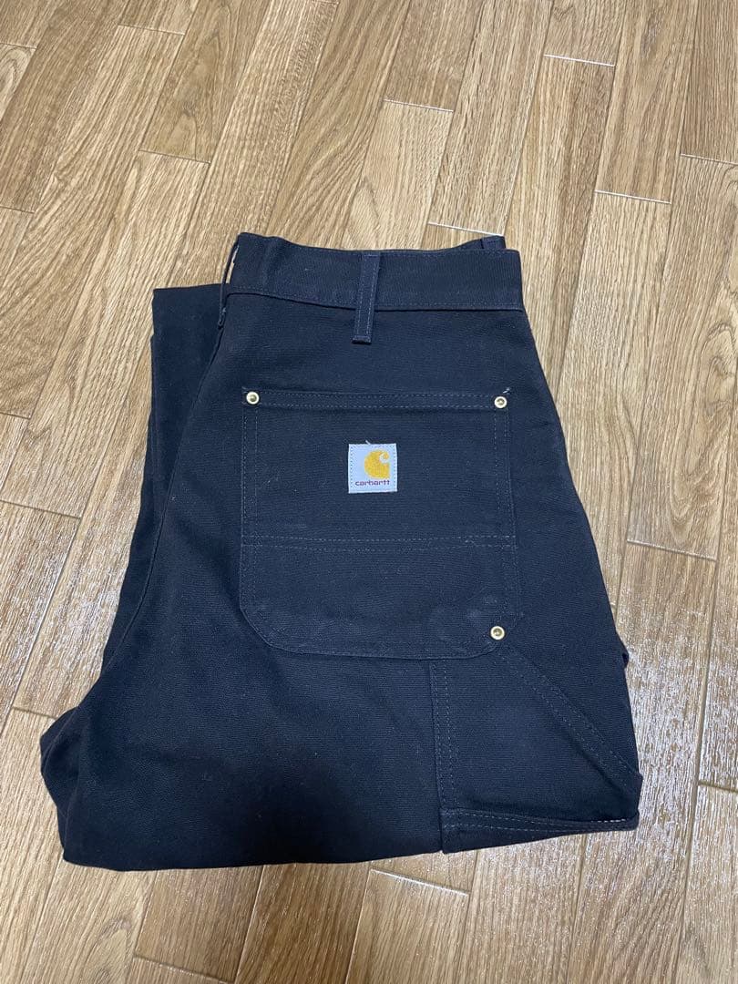 Carhartt ダブルニー 32×32