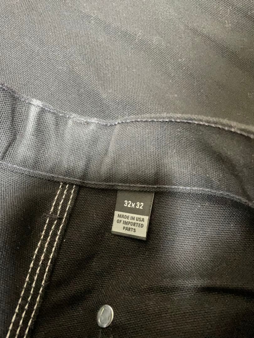 Carhartt ダブルニー 32×32