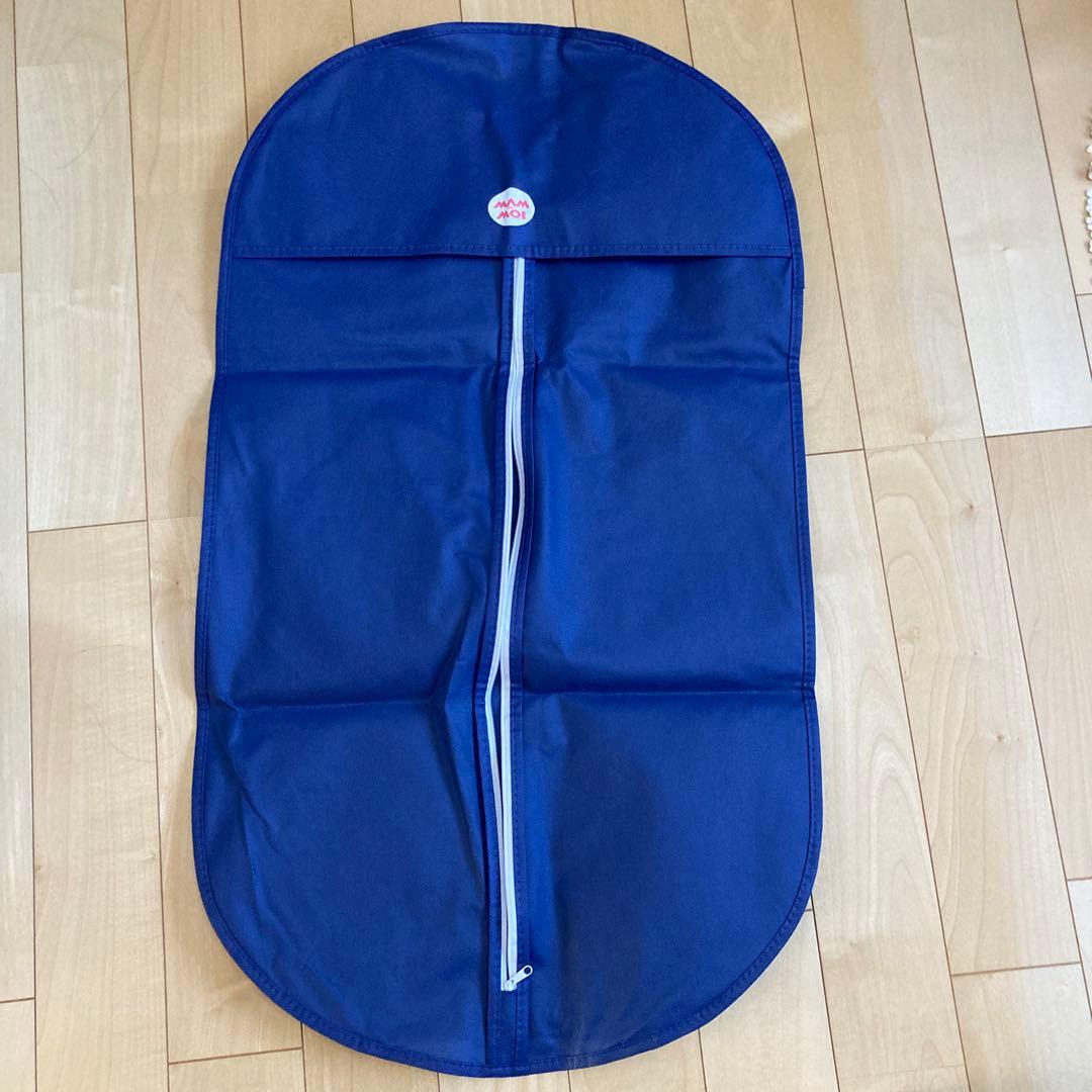 小学校受験　ジャンパースカートとシャツセット　面接　マムエモア