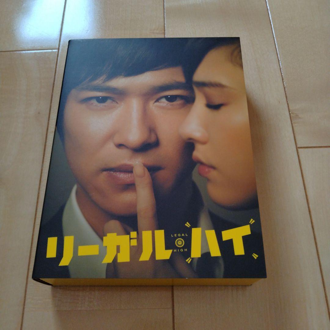 リーガル・ハイ DVD-BOX〈7枚組〉初回特典付