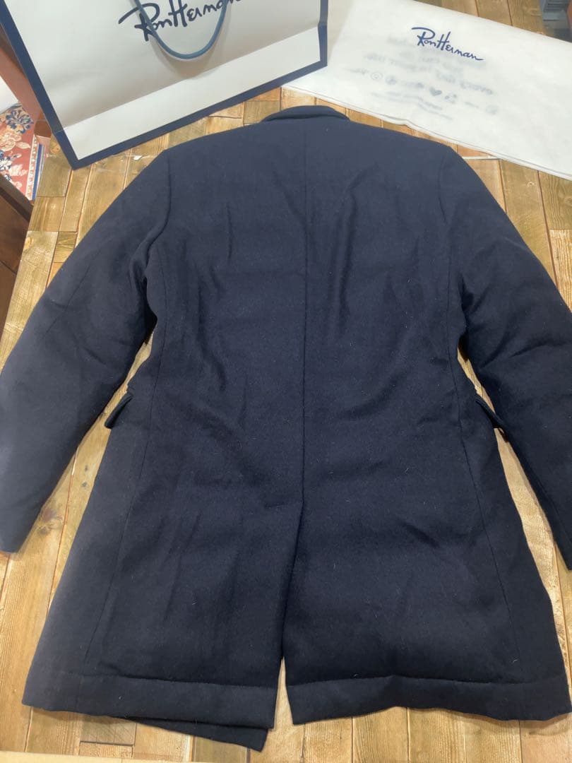 【ロンハーマン】Ron Herman CAPE HEIGHTS別注 ダウンコート