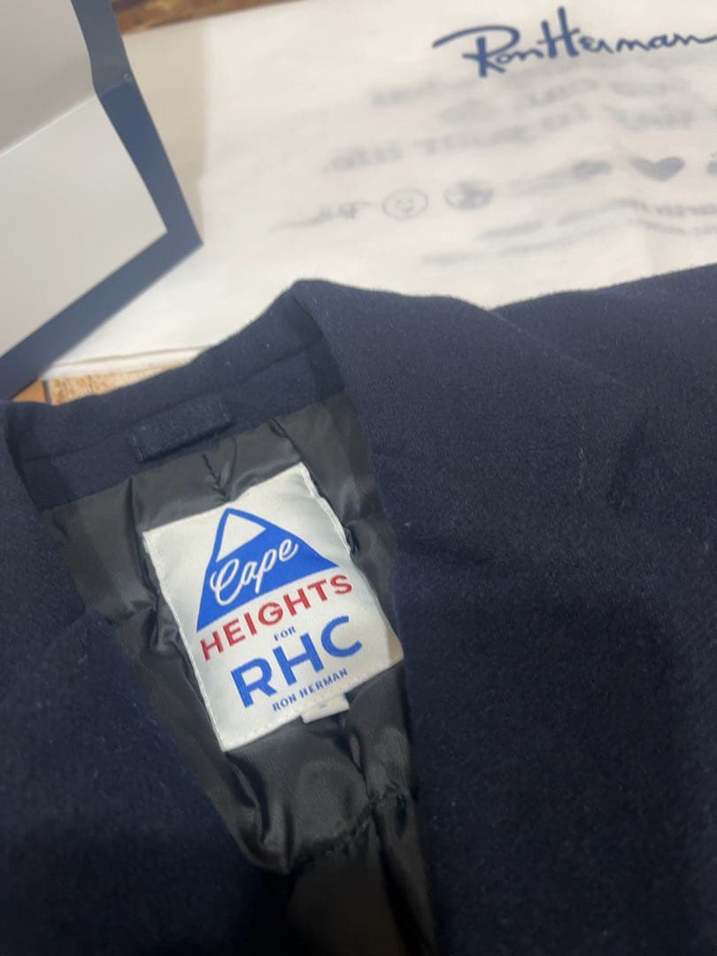 【ロンハーマン】Ron Herman CAPE HEIGHTS別注 ダウンコート