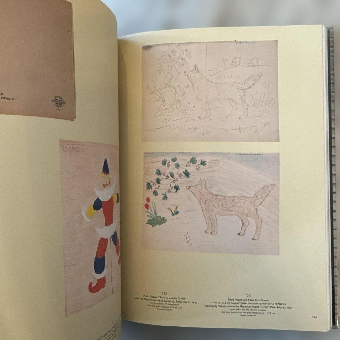 ピカソ　Maya Ruiz-Picasso, Daughter of Pablo