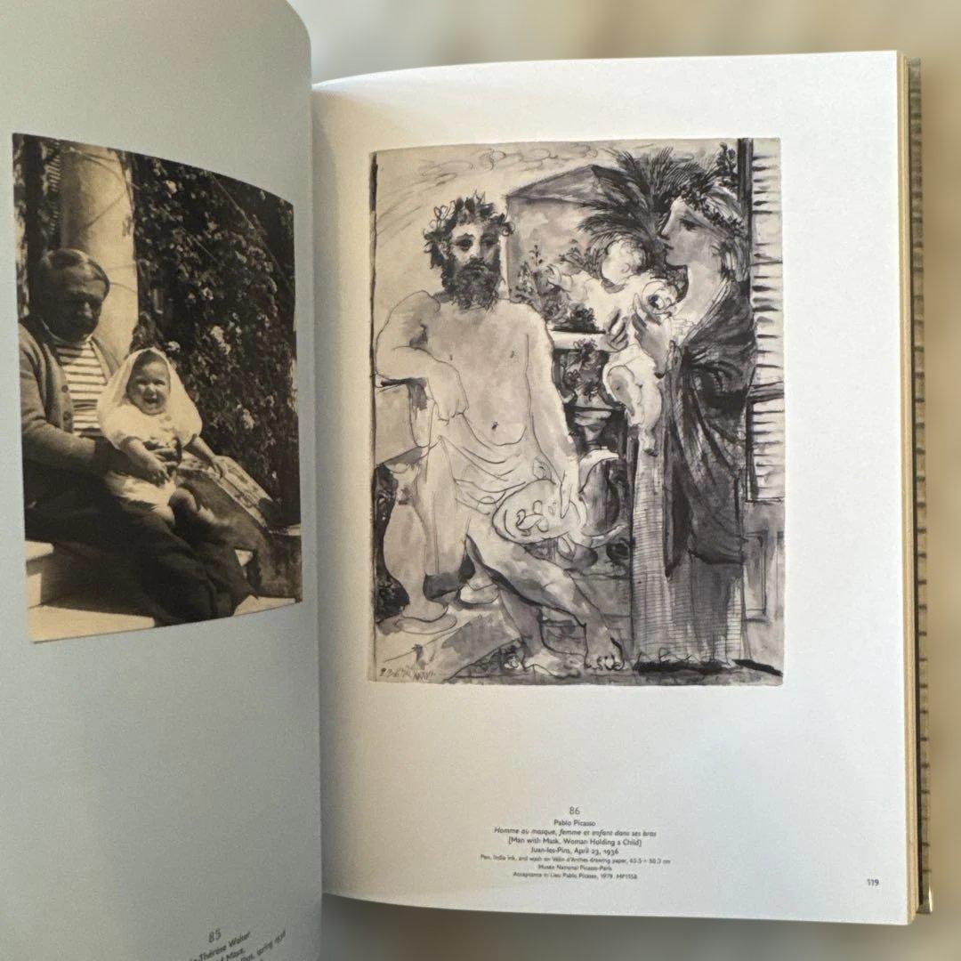 ピカソ　Maya Ruiz-Picasso, Daughter of Pablo