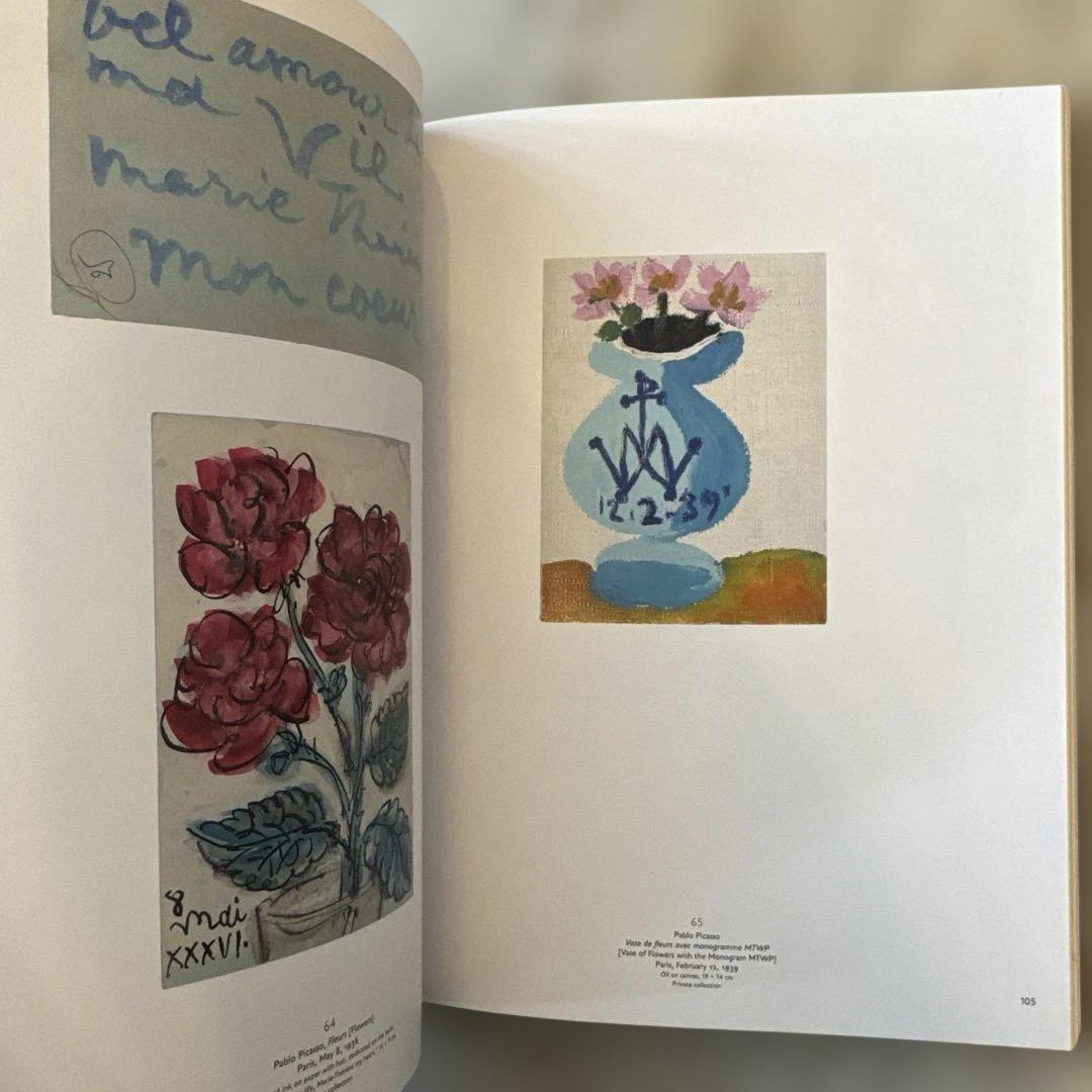 ピカソ　Maya Ruiz-Picasso, Daughter of Pablo