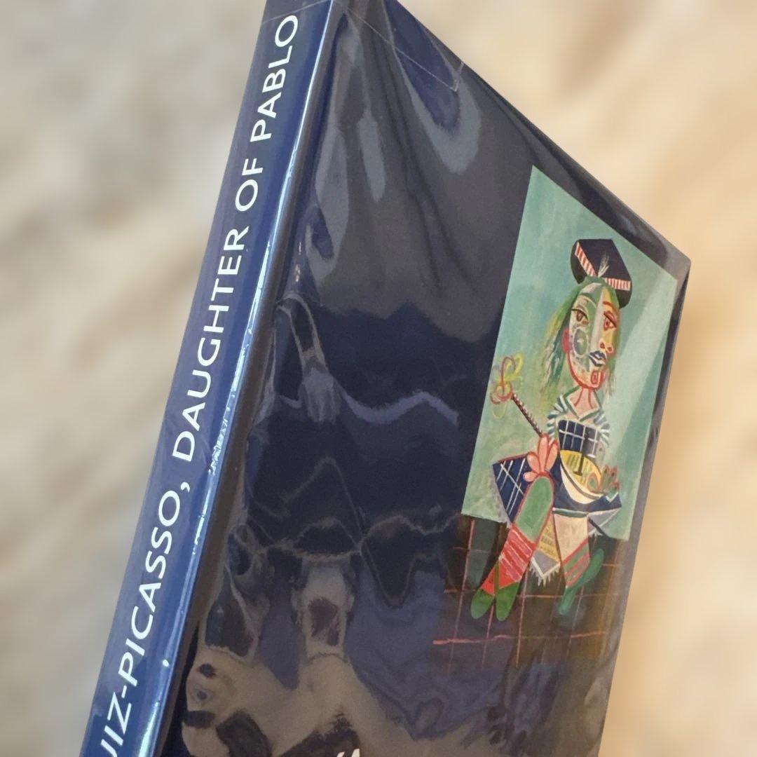 ピカソ　Maya Ruiz-Picasso, Daughter of Pablo