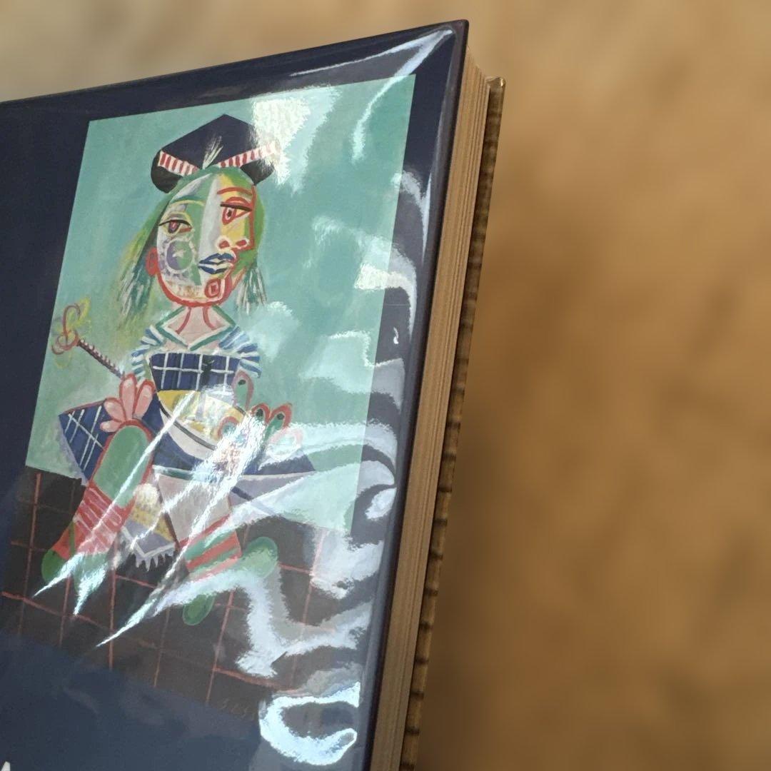 ピカソ　Maya Ruiz-Picasso, Daughter of Pablo