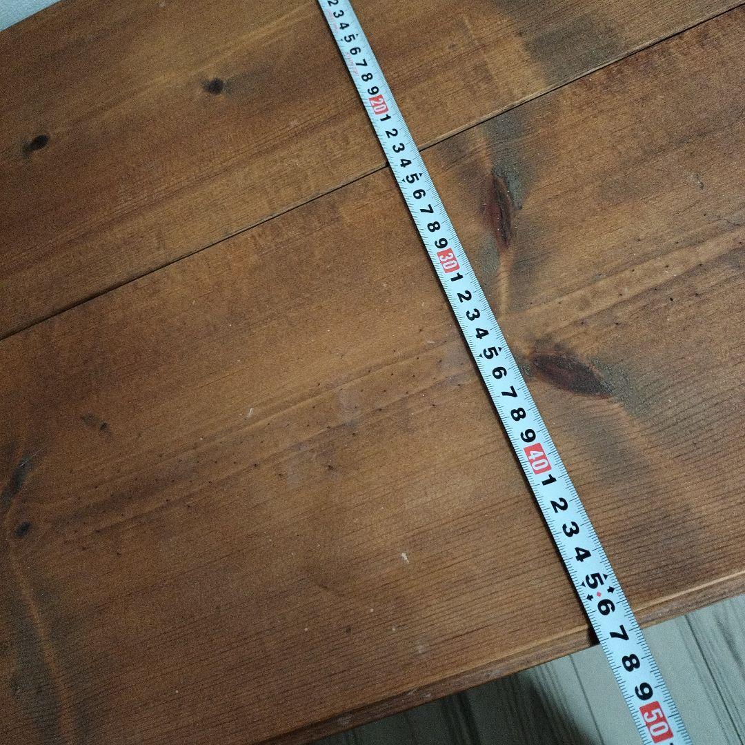 古いミシンSINGERリメイク 木製デスク クラシックスタイル 古い家具