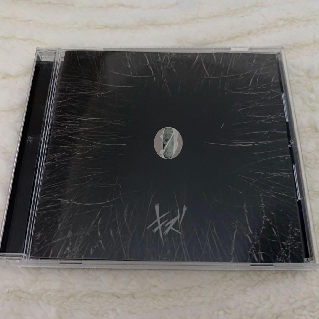 キズ　CD DVDセット
