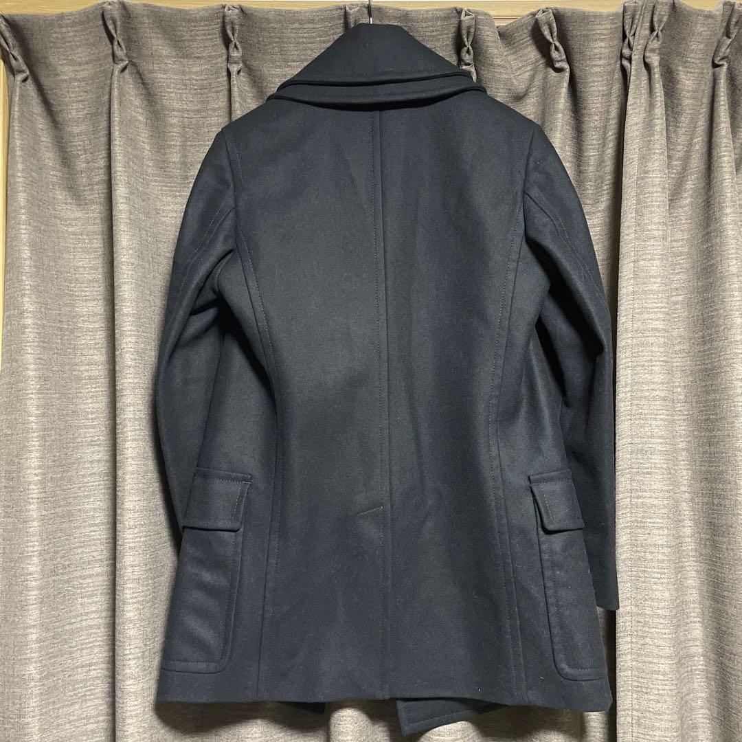 【Neil Barrett】2011AW ウールラップコート