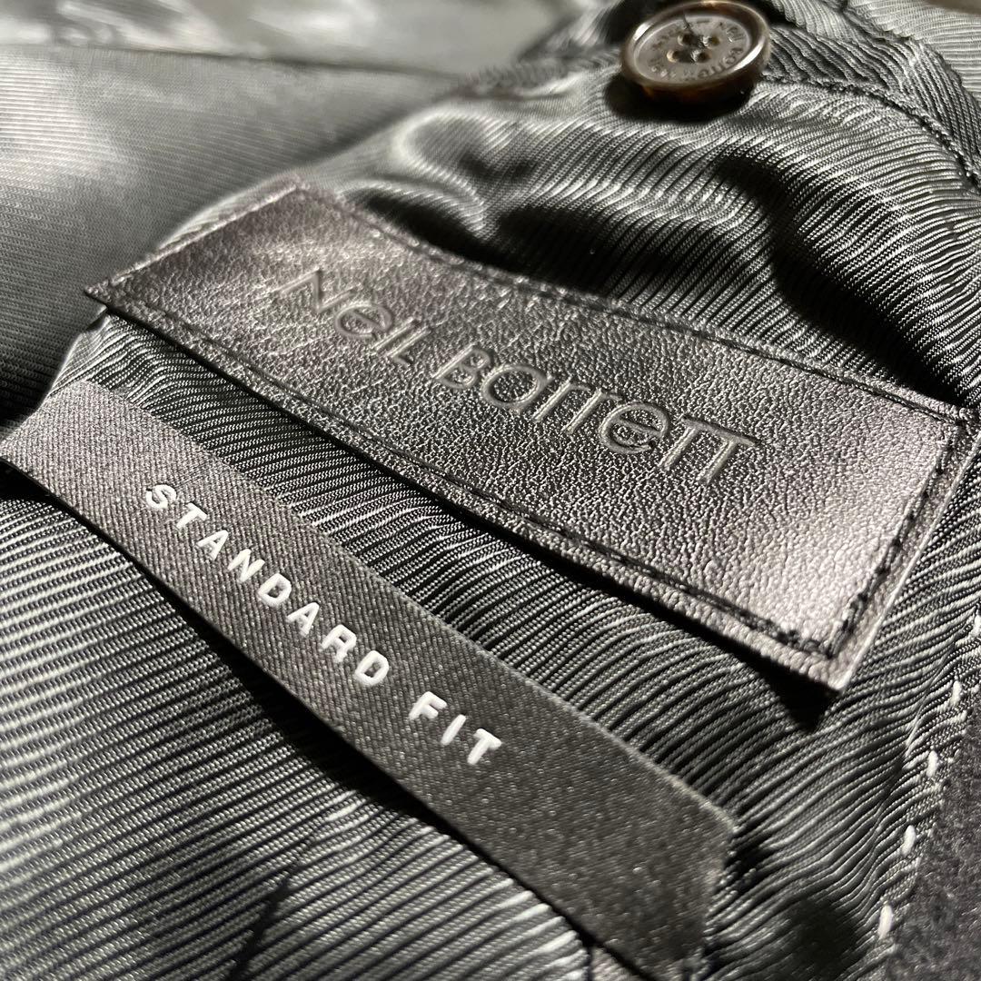 【Neil Barrett】2011AW ウールラップコート