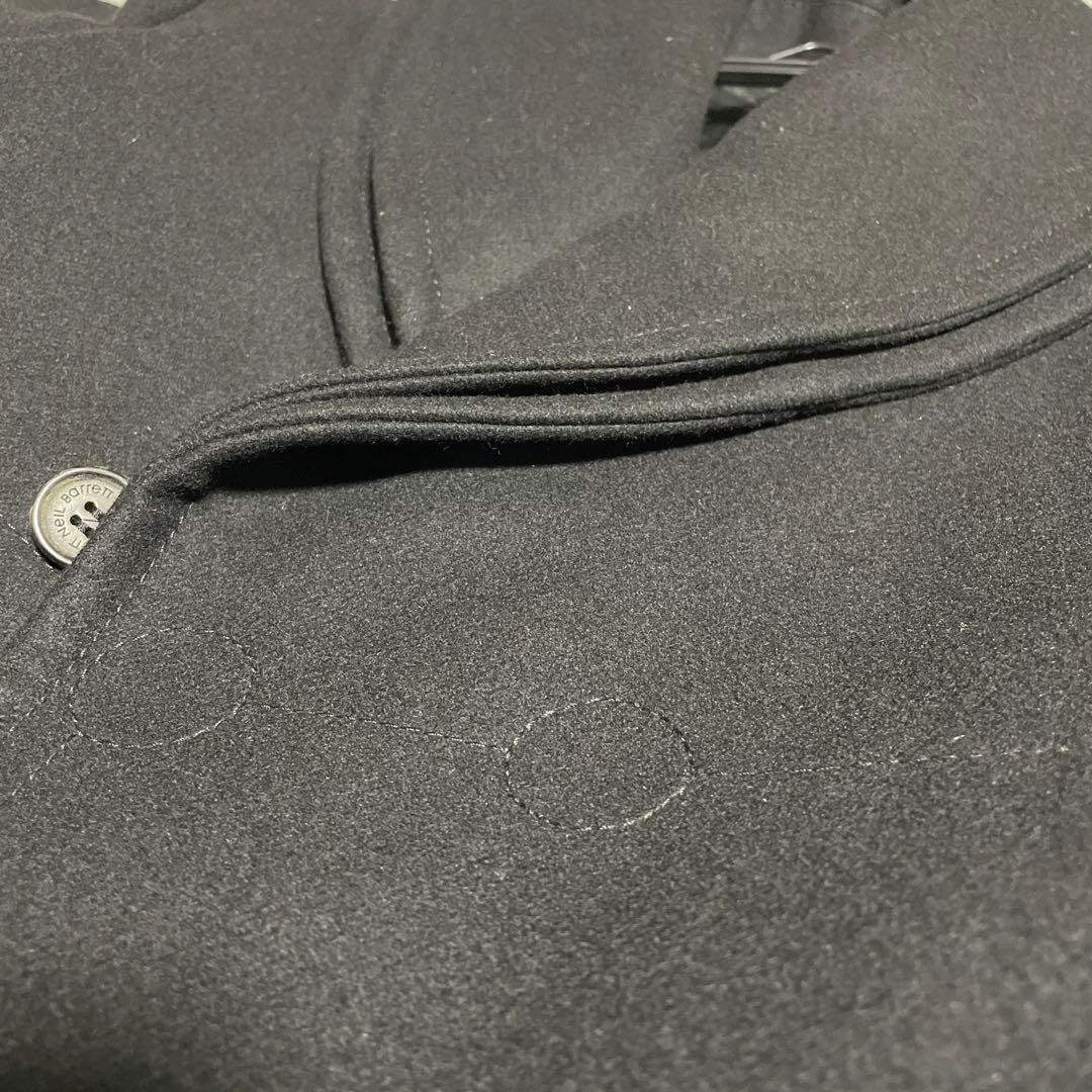 【Neil Barrett】2011AW ウールラップコート