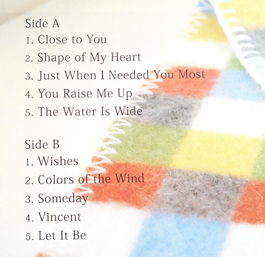 藤田恵美 camomile colors アナログレコード Le Couple