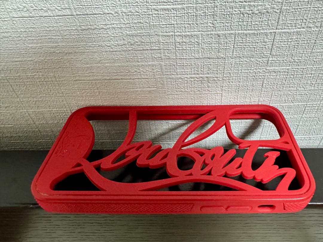 Christian Louboutin iPhone 11 Pro ケース